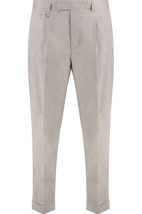 Paolo Pecora for Women Paolo Pecora Slim Fit Chino Trousers