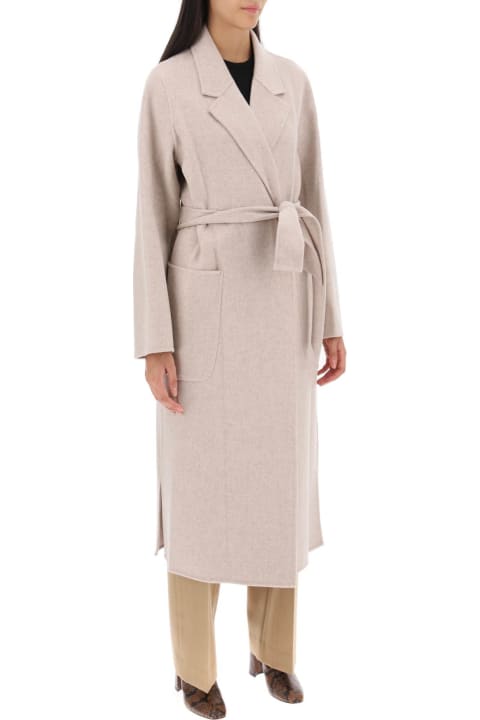 Ivy Oak Clothing for Women Ivy Oak Celia Wrap Coat