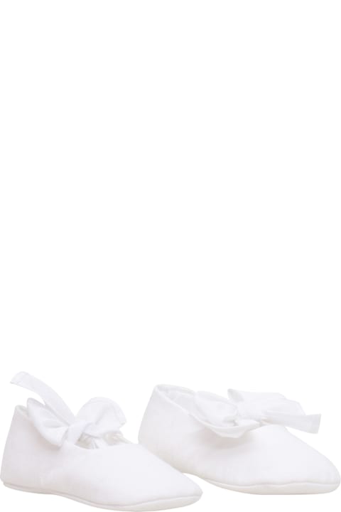 Homeware Il Gufo Newborn Shoes