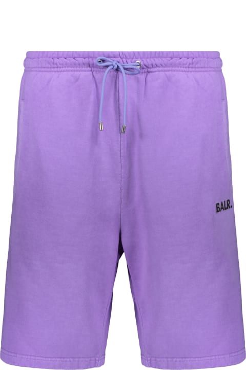BALR. Pants for Men BALR. Cotton Bermuda Shorts