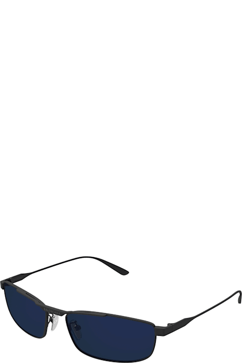 Homeware Balenciaga Eyewear Bb0451s-002 - Grey Sunglasses