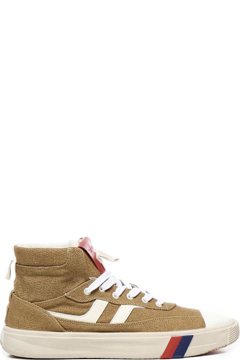 PRO-Keds for Women PRO-Keds Royal Ii Orbit High-top Sneakers