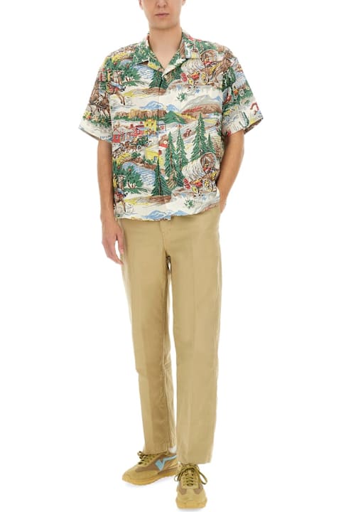 Visvim for Men Visvim Crosby Shirt