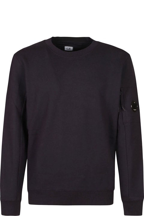 Fleeces & Tracksuits for Men C.P. Company Diagonal Raised Fleece Sweatshirt