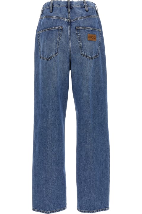 Fashion for Women Gucci Ombre Jeans