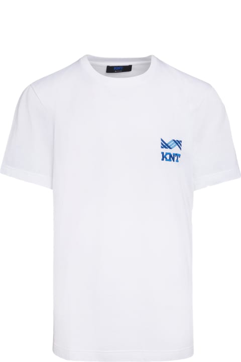 Kiton for Men Kiton T-shirt Cotton