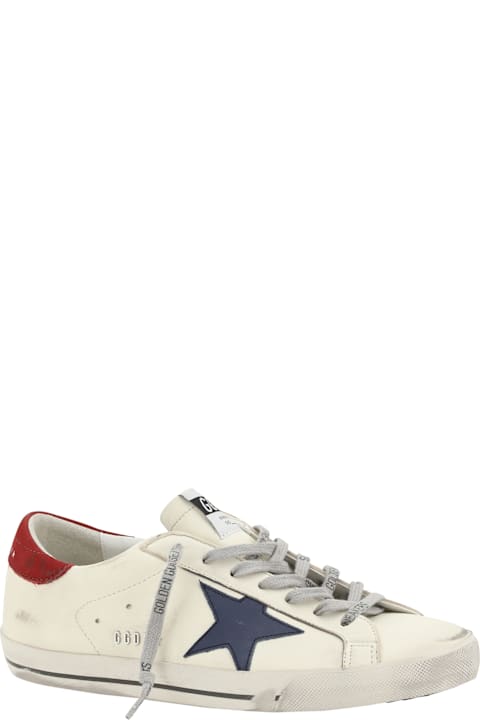 Homeware Golden Goose Super Star Nappa Sneakers