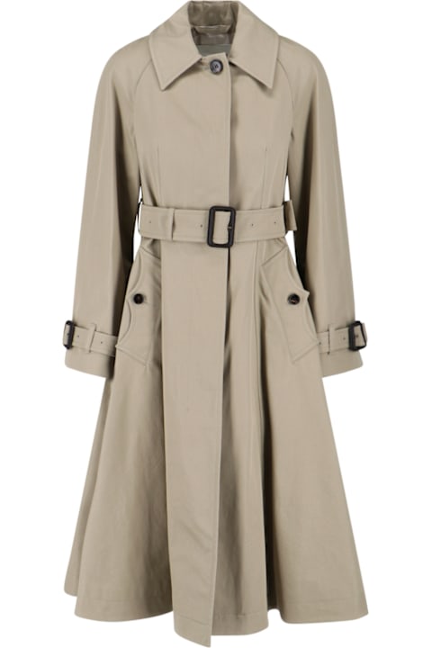 Homeware Burberry 'ellingham' Trench Coat