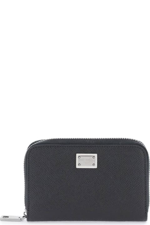ウィメンズ Dolce & Gabbanaの財布 Dolce & Gabbana Leather Wallet