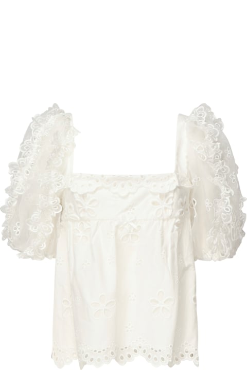 For Love & Lemons for Men For Love & Lemons Daisy Top