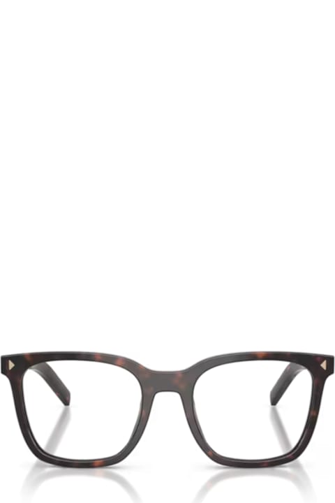 Prada Eyewear Kids Prada Eyewear Prada Pr B11v 17n1o1 Root Tartarugato Glasses