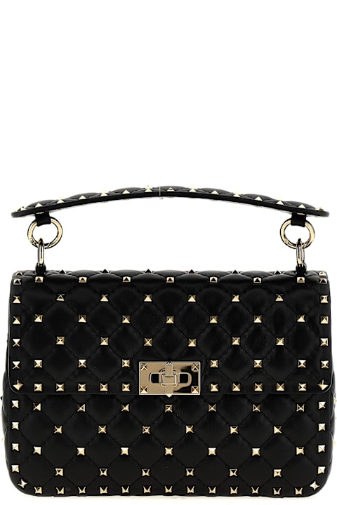 Homeware Valentino Garavani Valentino Garavani 
rockstud Spike
 Shoulder Bag