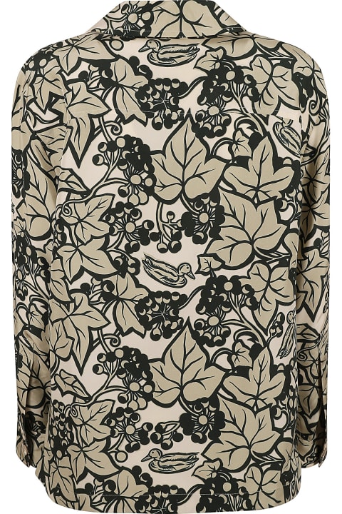 Fashion for Women Burberry Floral Print Shirt