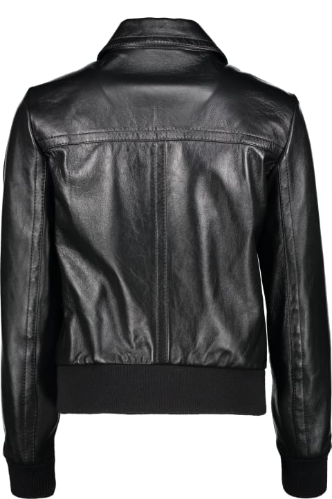 Celine Coats & Jackets for Women Celine Lambskin Bomber Jacket