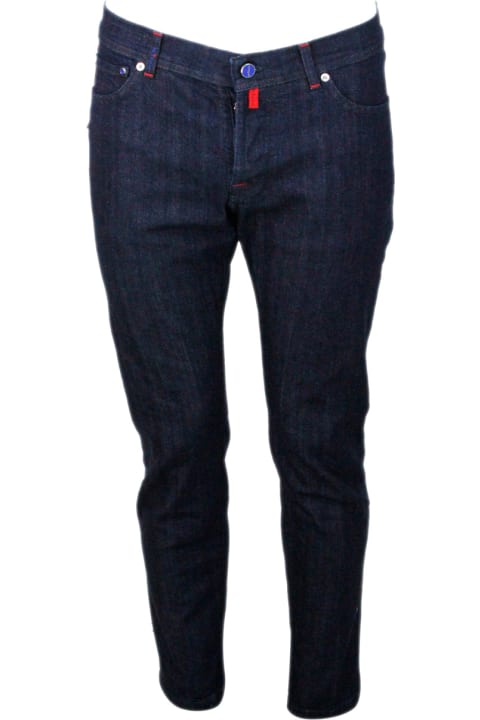 Kiton Jeans for Men Kiton Jeans