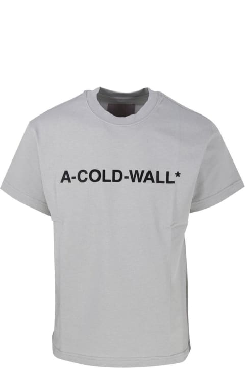 A-COLD-WALL Topwear for Women A-COLD-WALL Logo Printed Essential T-shirt