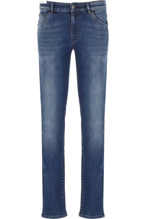 メンズ デニム PT Torino Swing Jeans