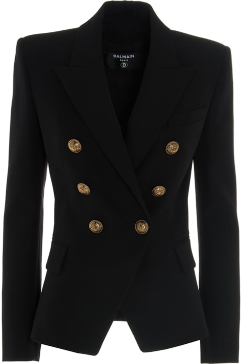 Balmain Coats & Jackets for Women Balmain Blazer