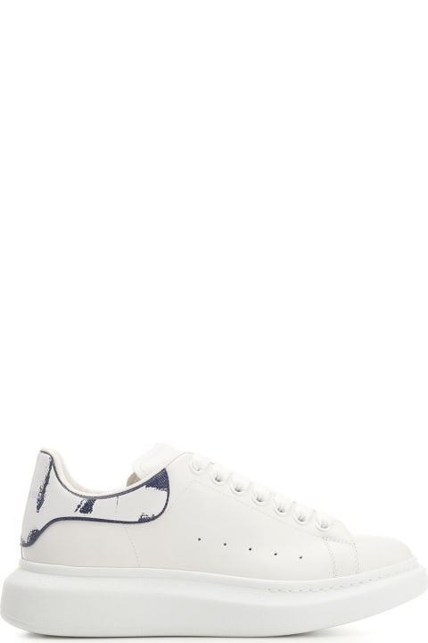 Alexander McQueen Shoes for Men Alexander McQueen "oversize" Sneaker