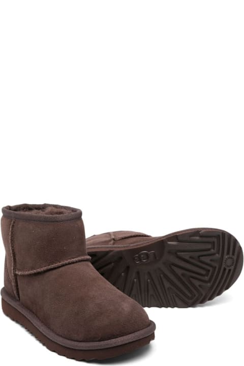 UGG Shoes for Girls UGG Brown Boots Unisex