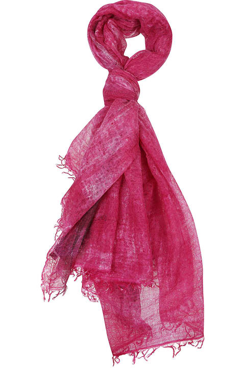 Scarves & Wraps for Women Avant Toi Scarfs Red
