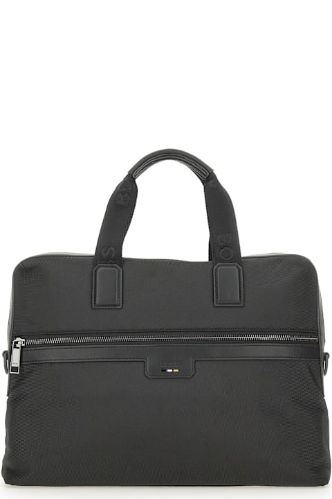 Homeware Hugo Boss 
ray
 Bag With Shoulder Strap