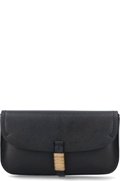 Pinko 
saddle
 Crossbody Bag