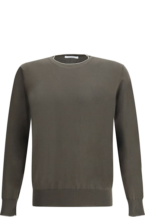 Cruciani Clothing for Men Cruciani Cotton Sweater