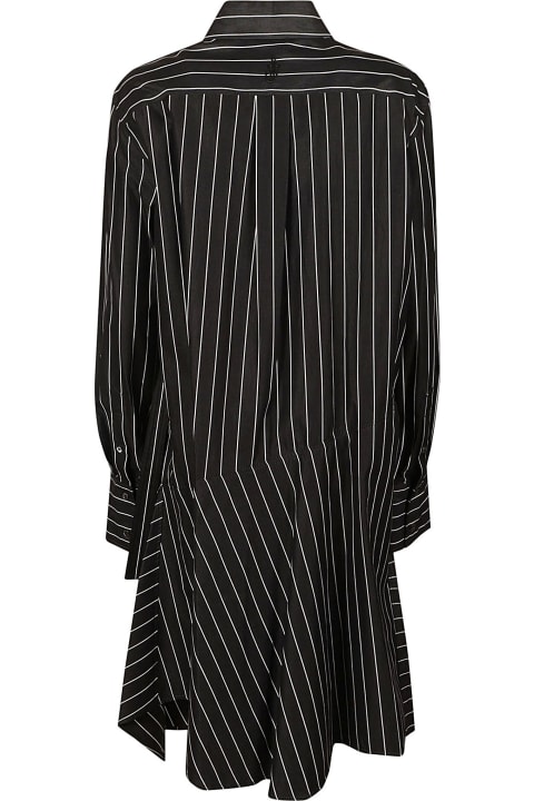J.W. Anderson for Women J.W. Anderson Deconstructed Shirt Dress