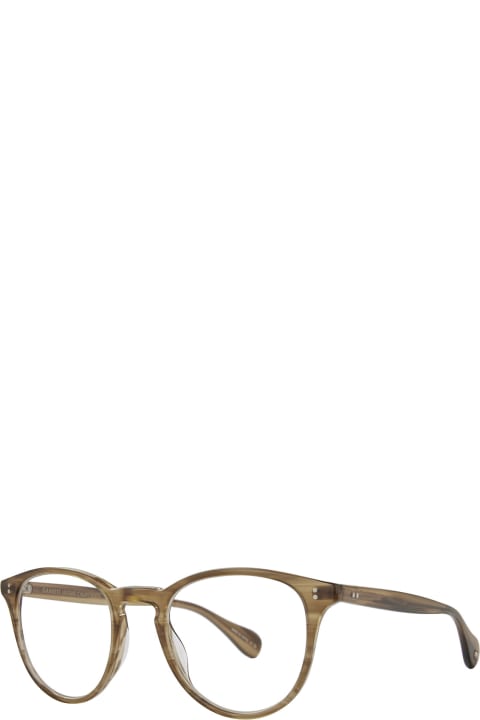 Garrett Leight Eyewear for Men Garrett Leight Manzanita Palisade Tortoise Glasses