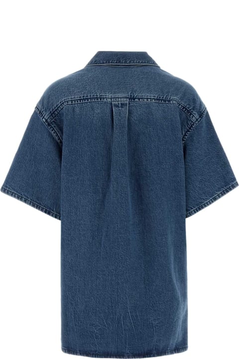 Homeware Alexander Wang Denim Shirt Dress