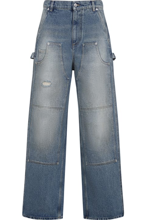 Homeware Moschino Cotton Jeans
