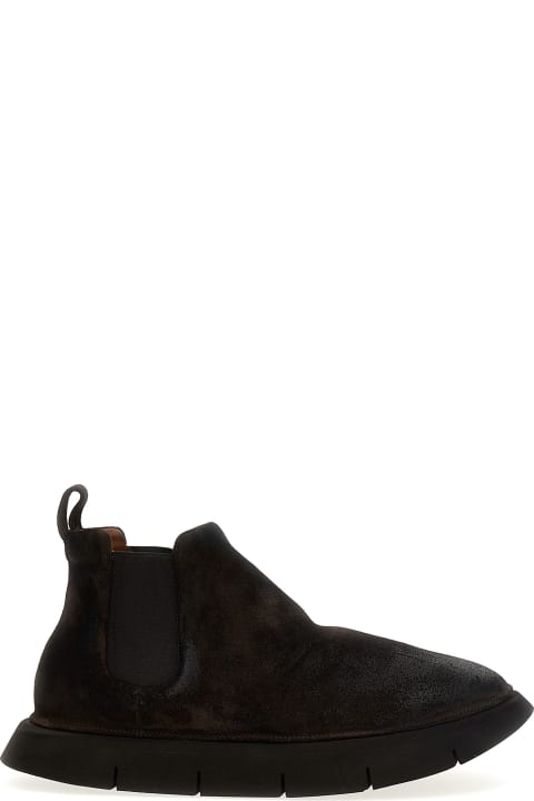 Marsell for Men Marsell 'intagliata' Ankle Boots