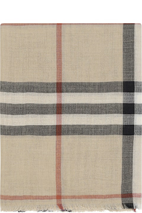 Homeware Burberry Scarf