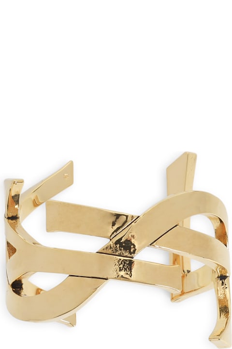 Homeware Saint Laurent Manchette Cassandre Bracelet
