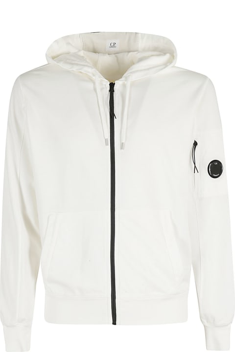 Fleeces & Tracksuits for Men C.P. Company Zipped Hoodie
