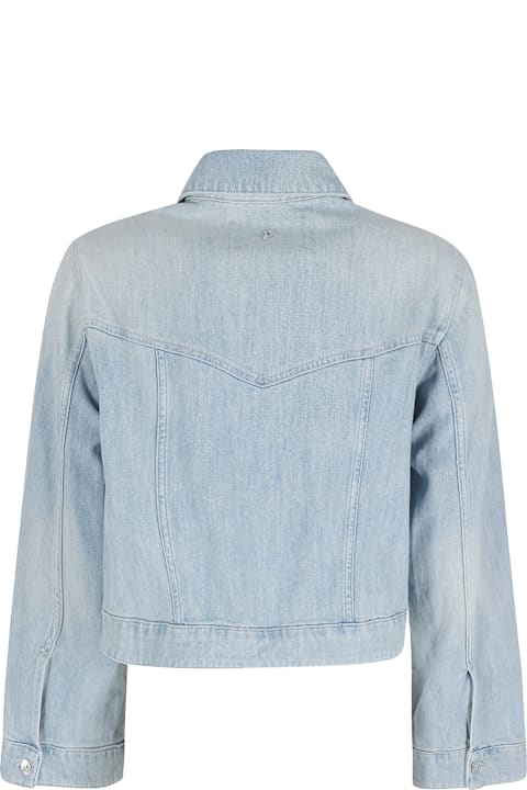 Dondup for Men Dondup Giubbino Regular In Denim