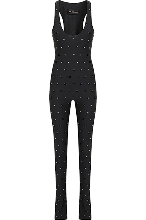 The Andamane Jumpsuits for Women The Andamane Tess Crystal Jumpsuit