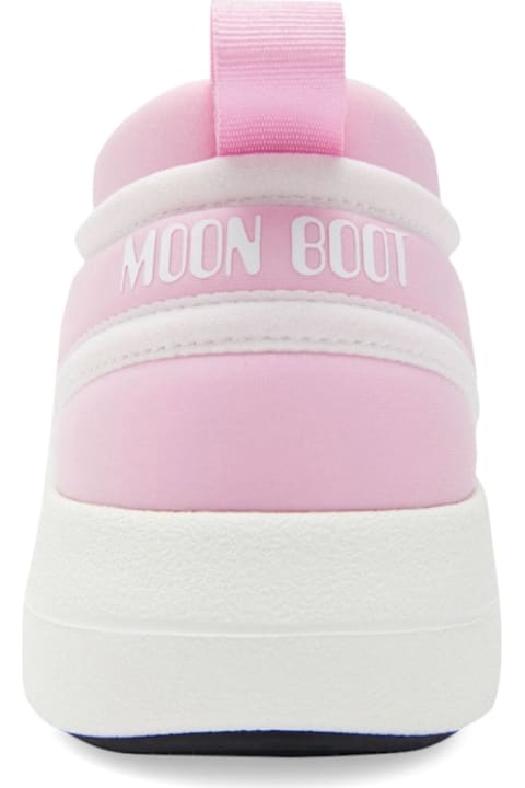 Moon Boot Shoes for Girls Moon Boot Jr Park Icon