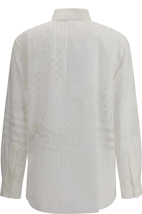 Homeware Fendi Patchwork Devo Shirt