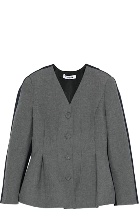 Vivetta for Kids Vivetta Jacket