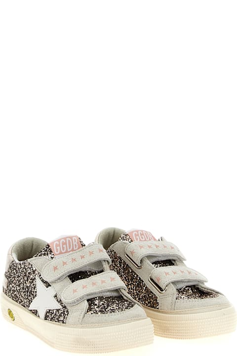 Golden Goose Shoes for Baby Girls Golden Goose 'may' Sneakers