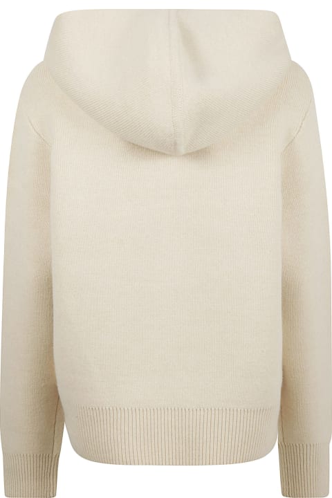 Tory Burch Sweaters for Women Tory Burch Cashmere Blend Hoodie
