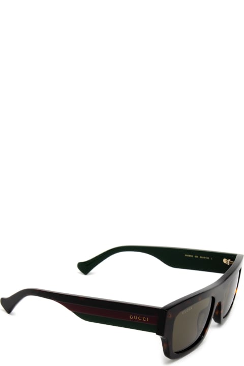 Eyewear for Men Gucci Eyewear Gg1301s Havana Sunglasses