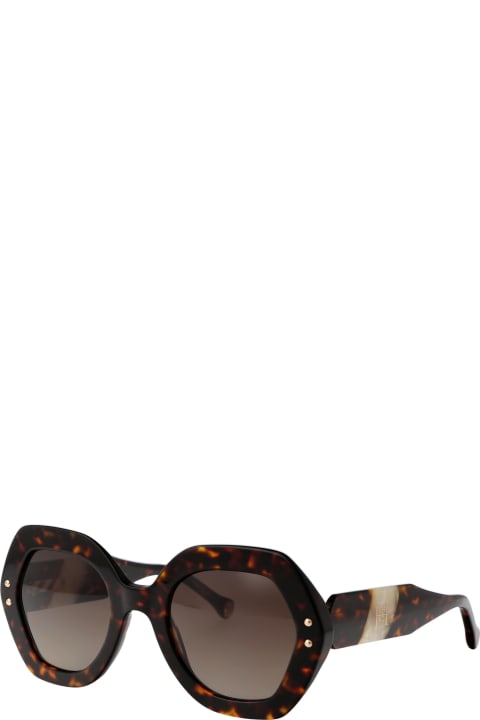 ウィメンズ Carolina Herreraのアイウェア Carolina Herrera Her 0126/s Sunglasses
