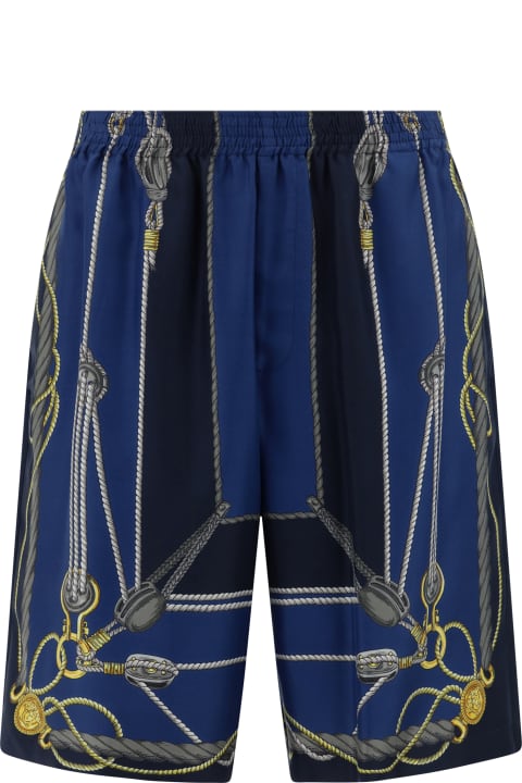 Versace Clothing for Men Versace Shorts