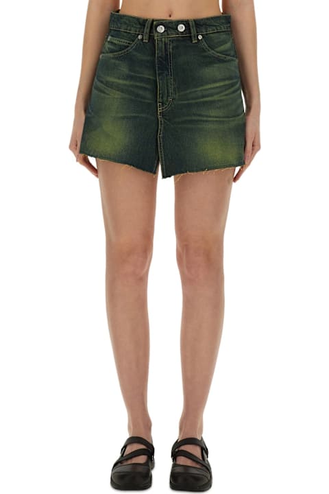 Our Legacy for Women Our Legacy Malibu "cover" Skirt