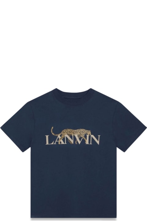 Sale for Boys Lanvin Tee Shirt