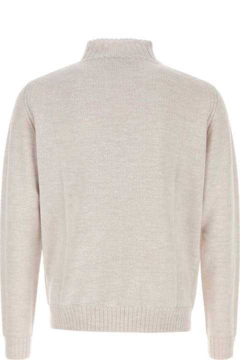 Homeware Vivienne Westwood Sand Wool Fisherman Sweater