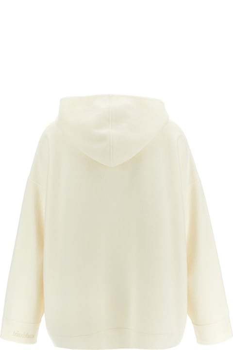 Max Mara معاطف وجواكت لـ السيدات Max Mara 'saio' Hoodie